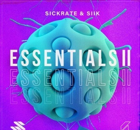 Sickrate and SIIK Essentials II Full Pack MULTiFORMAT